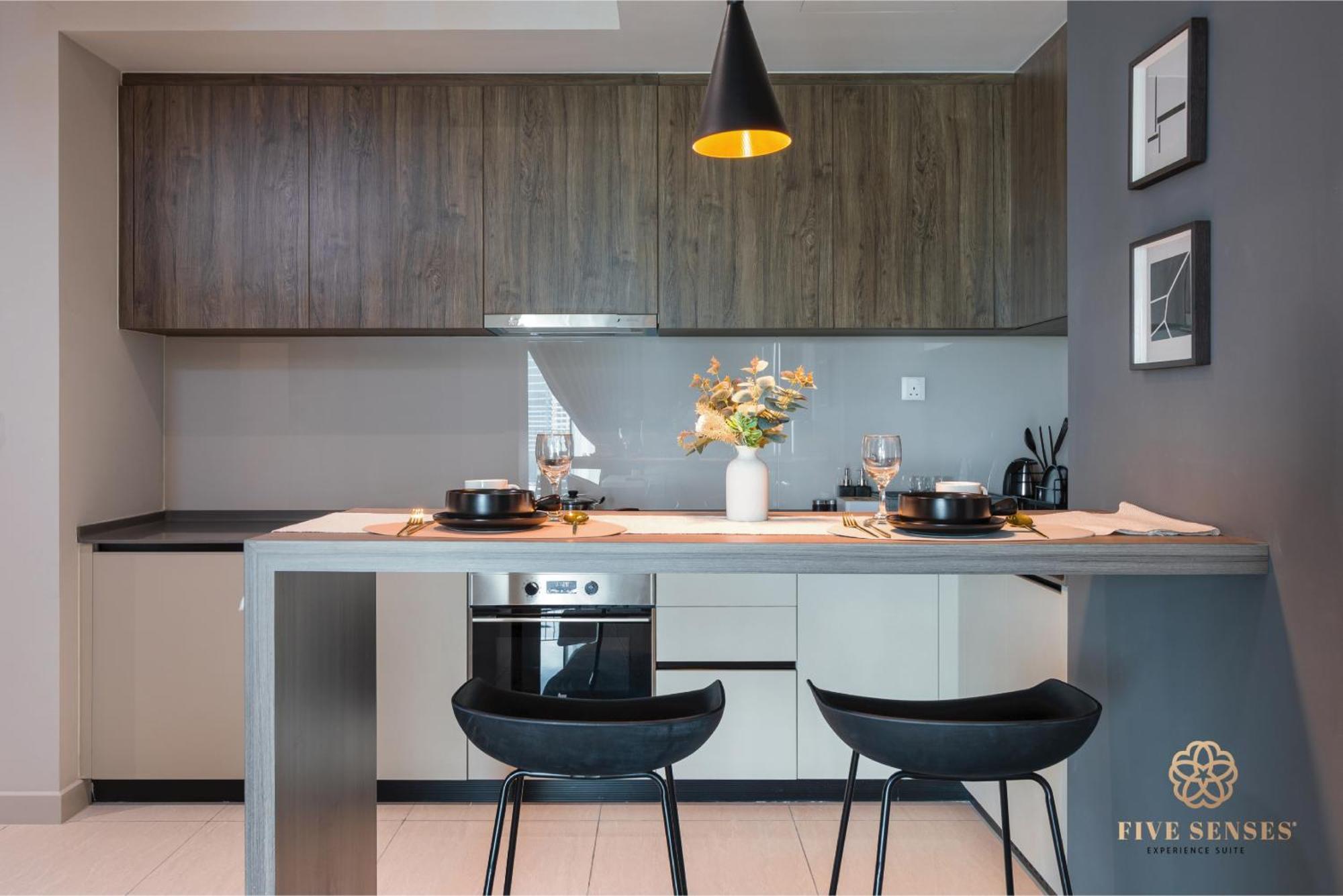 Datum Jelatek Residence, Klcc Куала-Лумпур Экстерьер фото