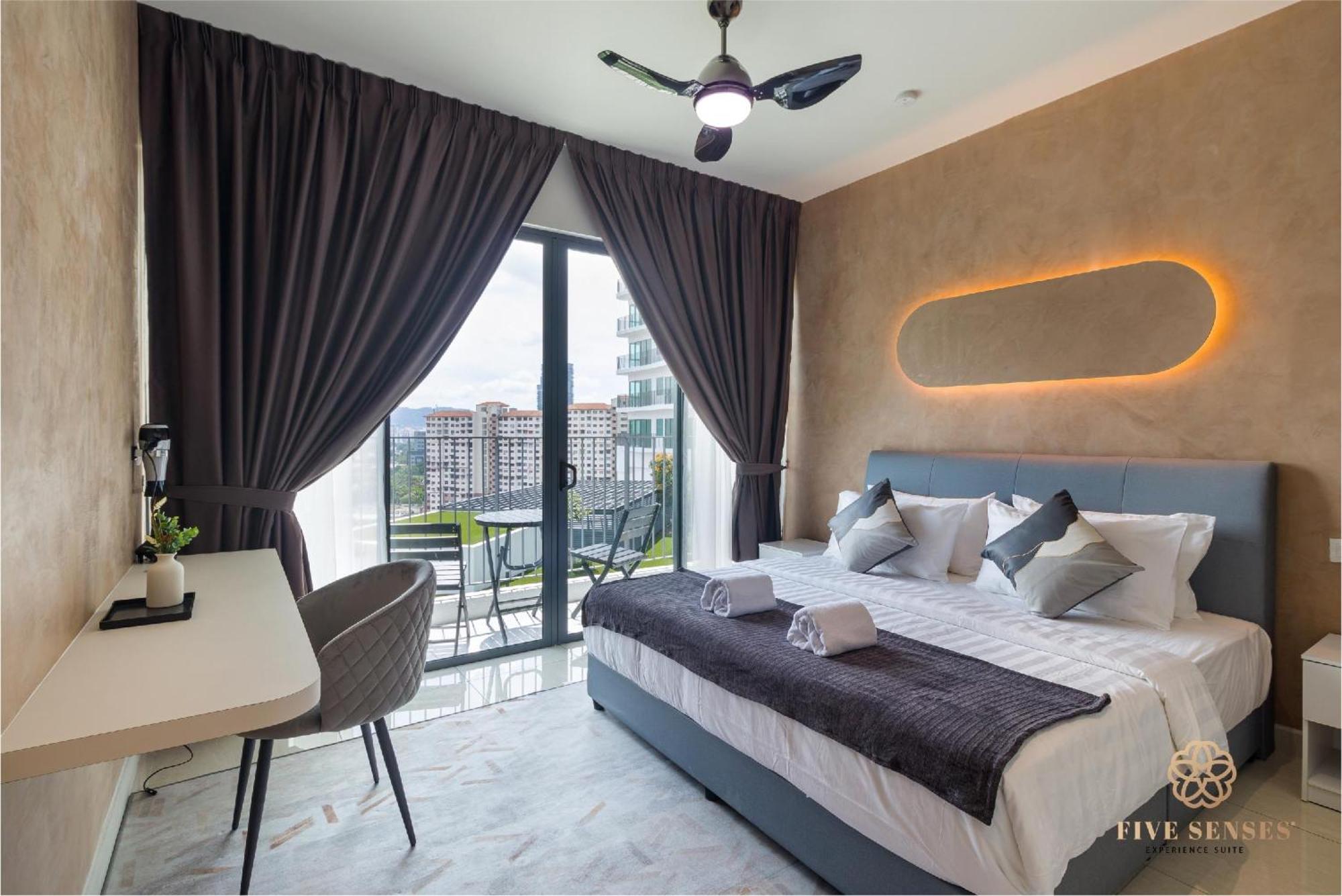 Datum Jelatek Residence, Klcc Куала-Лумпур Экстерьер фото