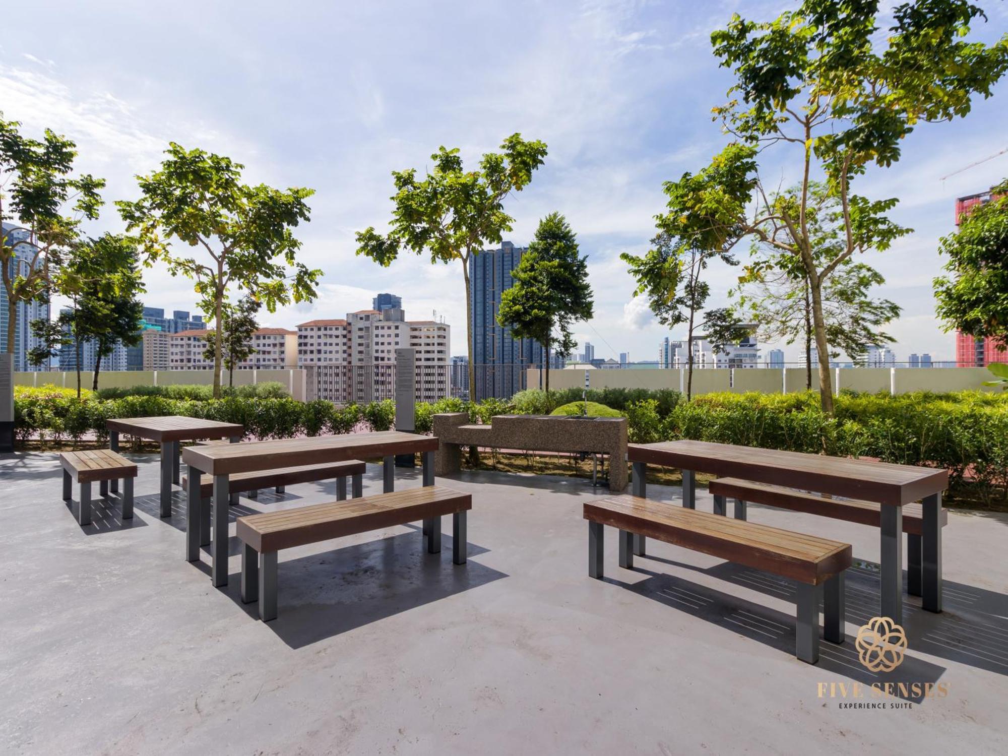 Datum Jelatek Residence, Klcc Куала-Лумпур Экстерьер фото