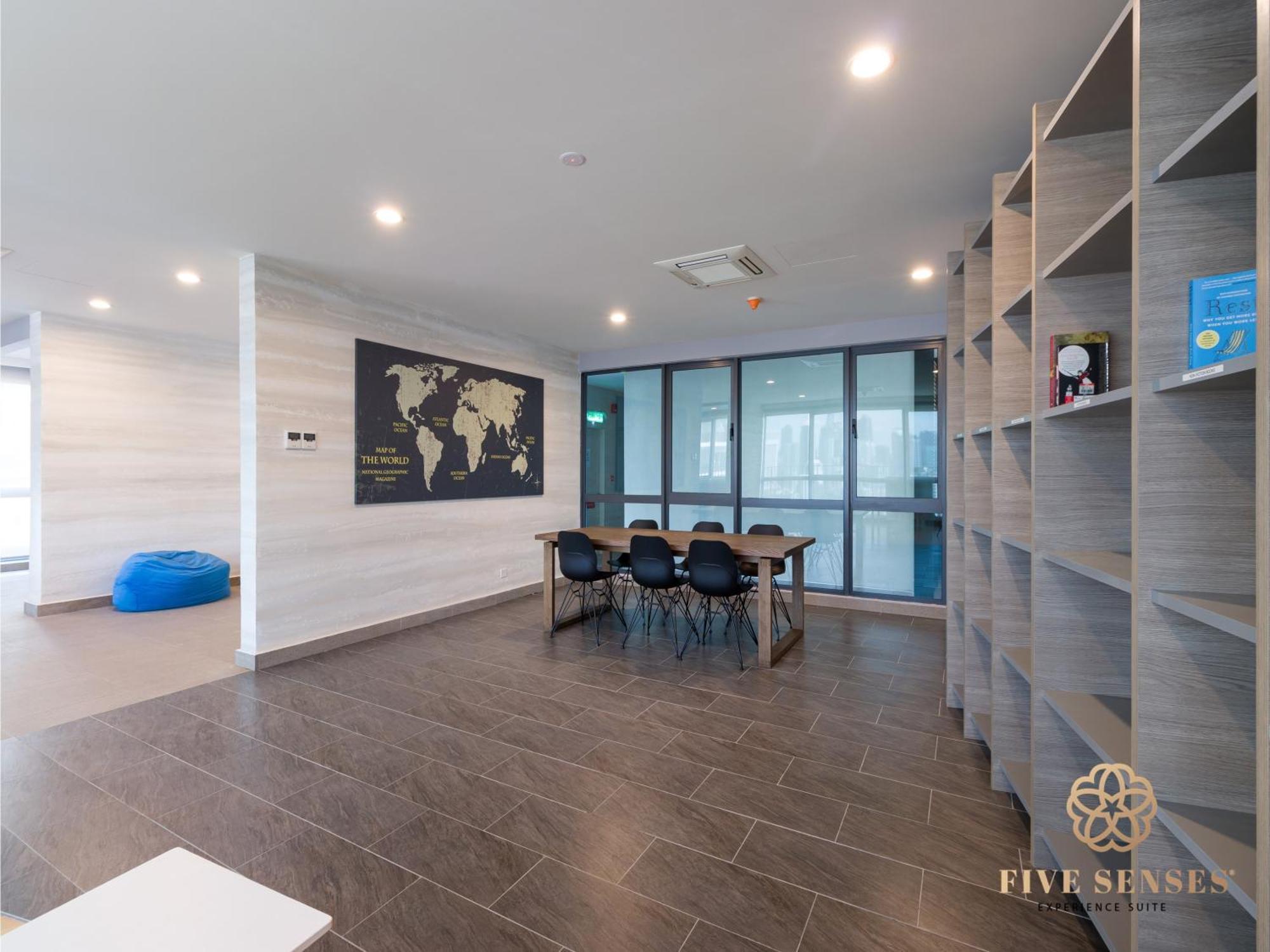 Datum Jelatek Residence, Klcc Куала-Лумпур Экстерьер фото