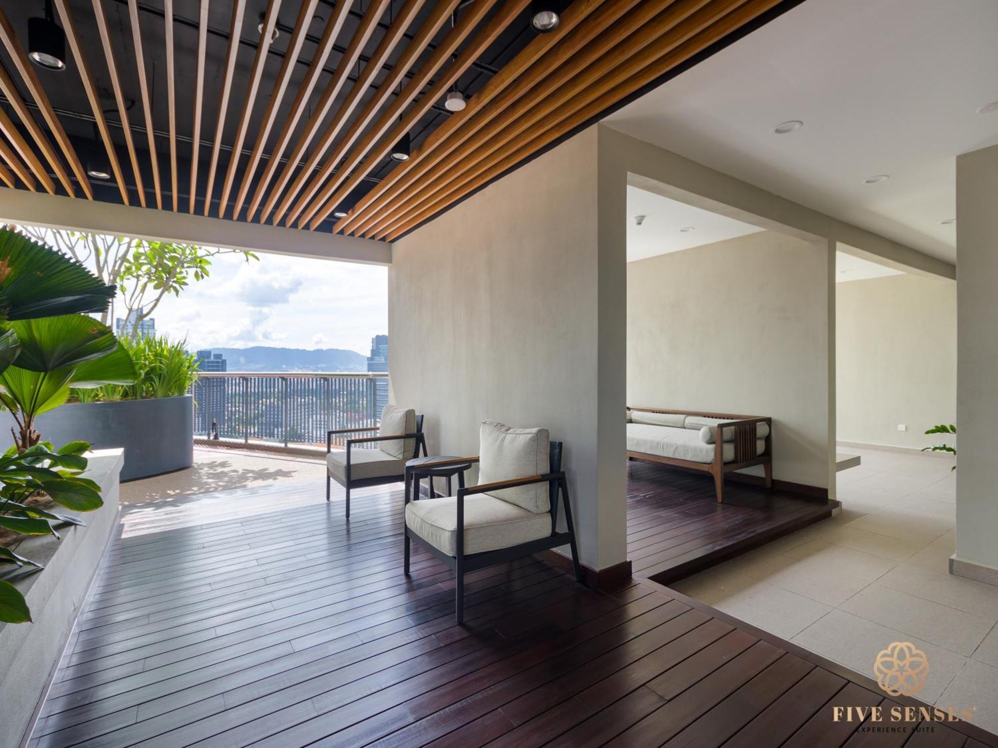 Datum Jelatek Residence, Klcc Куала-Лумпур Экстерьер фото