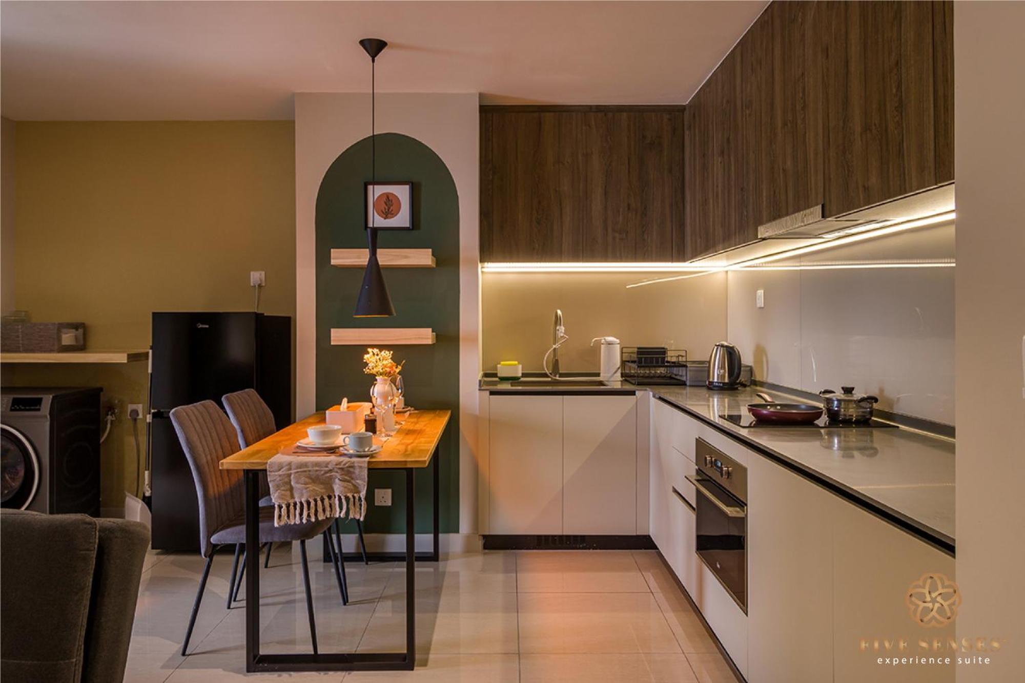 Datum Jelatek Residence, Klcc Куала-Лумпур Номер фото